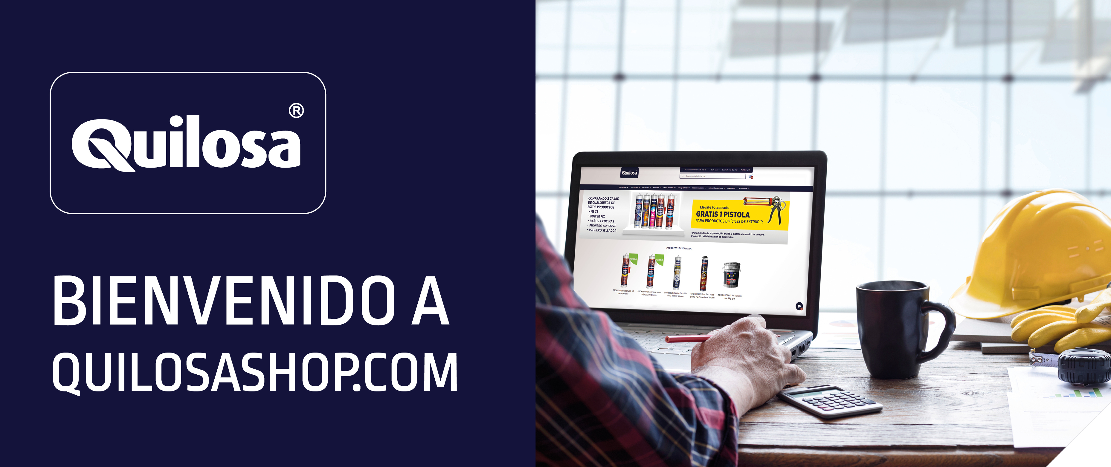 Quilosa header image